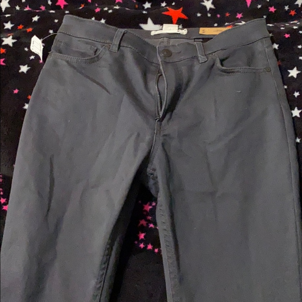 Skinny, Super Stretch Jeans, dark gray